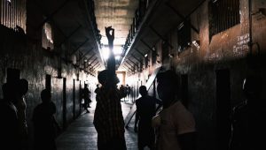 Prision Central Sierra Leona Freetown